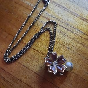 Vintage Style Girls Necklace